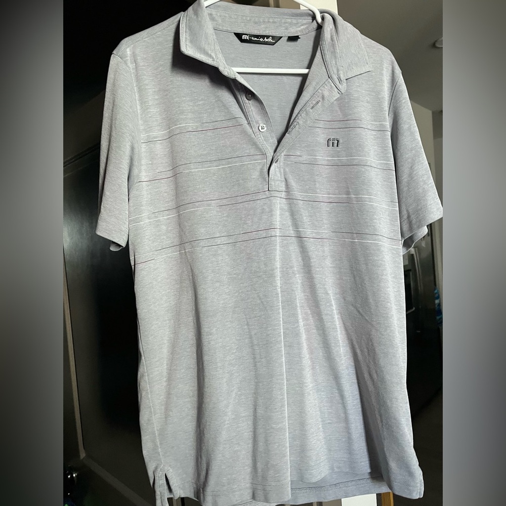 Travis Mathew polo - L